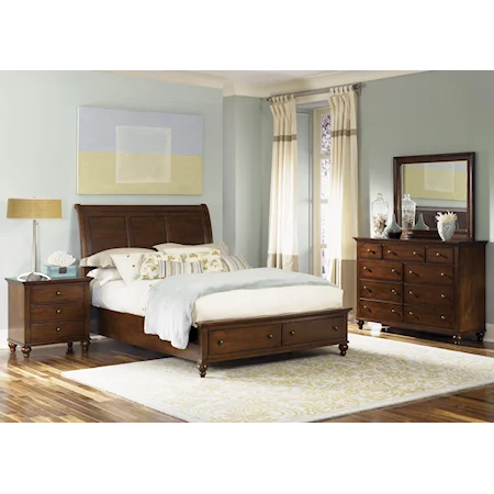 King Bedroom Group